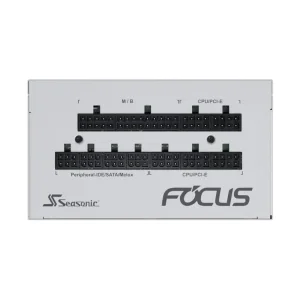 Блок живлення ATX 850W FOCUS-GX-850-WHITE SEASONIC UA