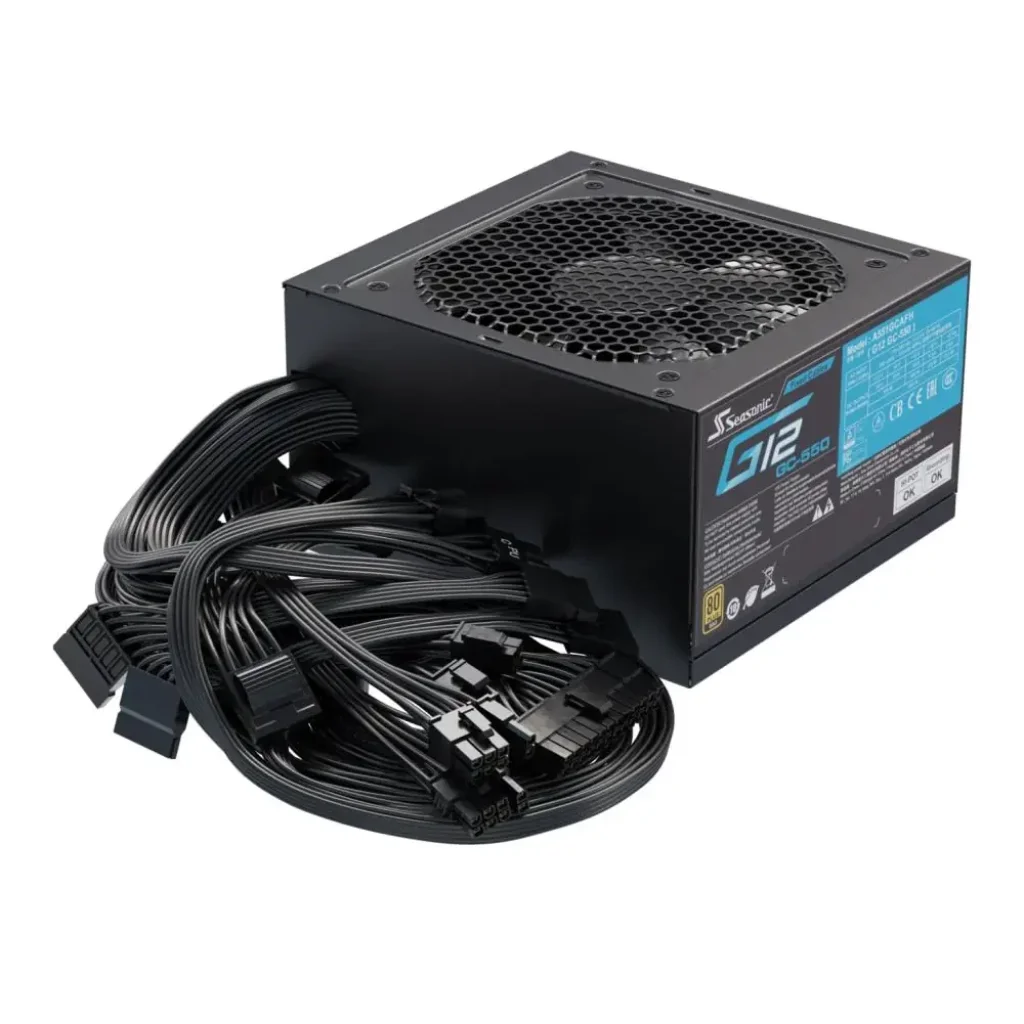 Блок живлення ATX 2.0 750W SSP-750RT2 SEASONIC UA