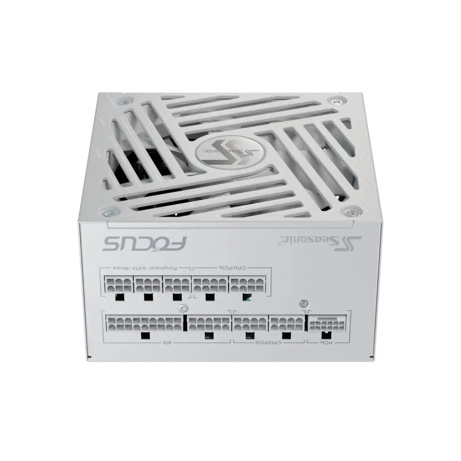 Блок живлення ATX 750W FOCUSGX-750-ATX31-WHT SEASONIC (FOCUS-GX-750-ATX31-WHITE) UA