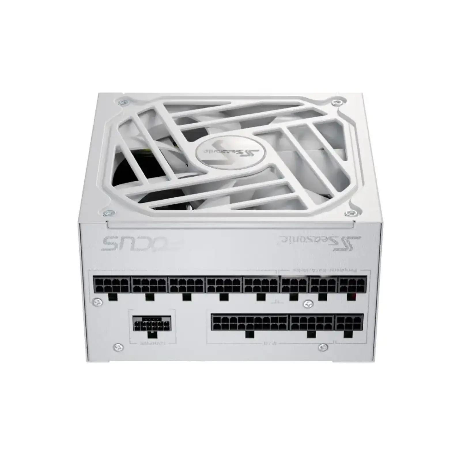 Блок живлення ATX 750W FOCUS-GX-750-V4-WHITE SEASONIC UA
