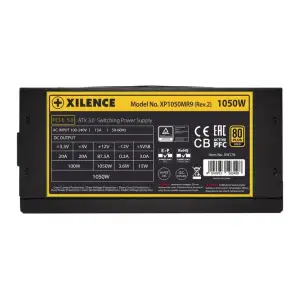 Блок живлення ATX3.0 1050W XP1050MR9.2 XILENCE UA
