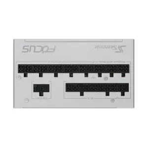 Блок живлення ATX 750W FOCUS-GX-750-V4-WHITE SEASONIC UA
