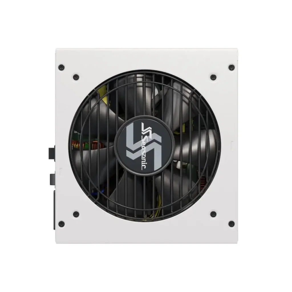 Блок живлення ATX 850W FOCUS-GX-850-WHITE SEASONIC UA