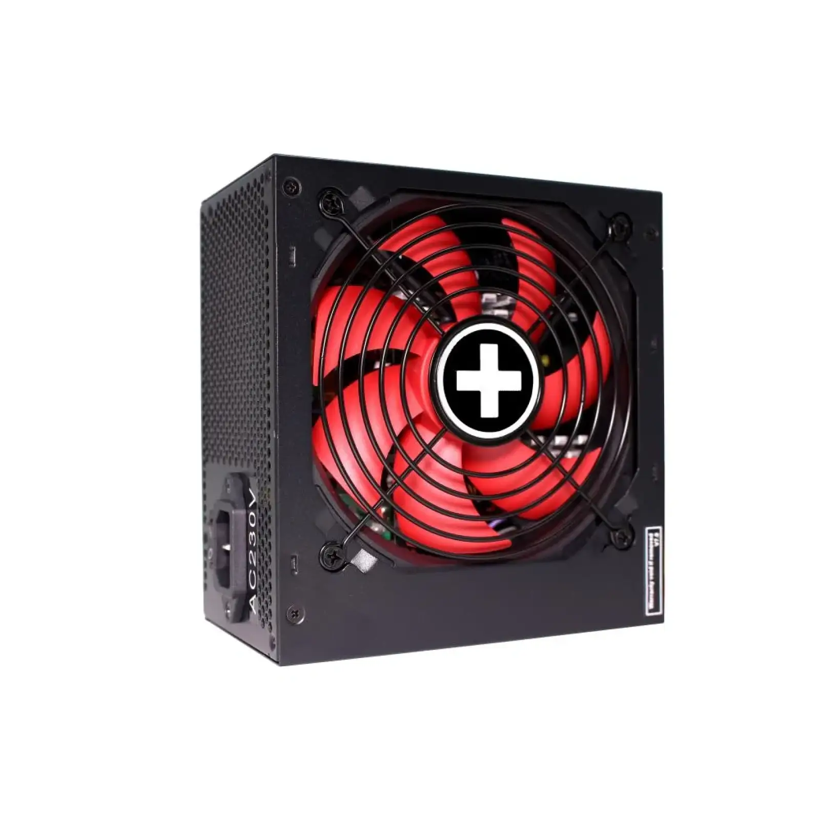 Блок живлення ATX2.4 550W XP550R10 XILENCE UA