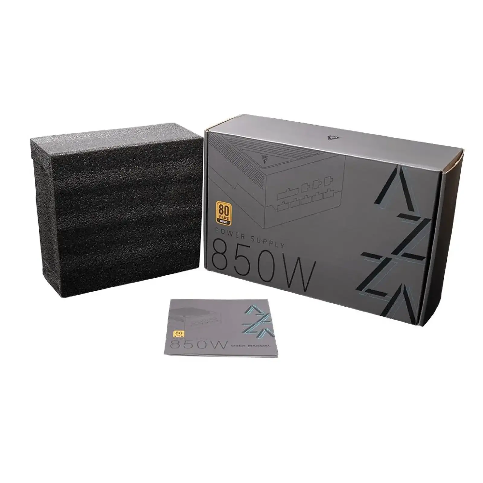 Блок живлення ATX 850W PSAZ-850G AZZA UA