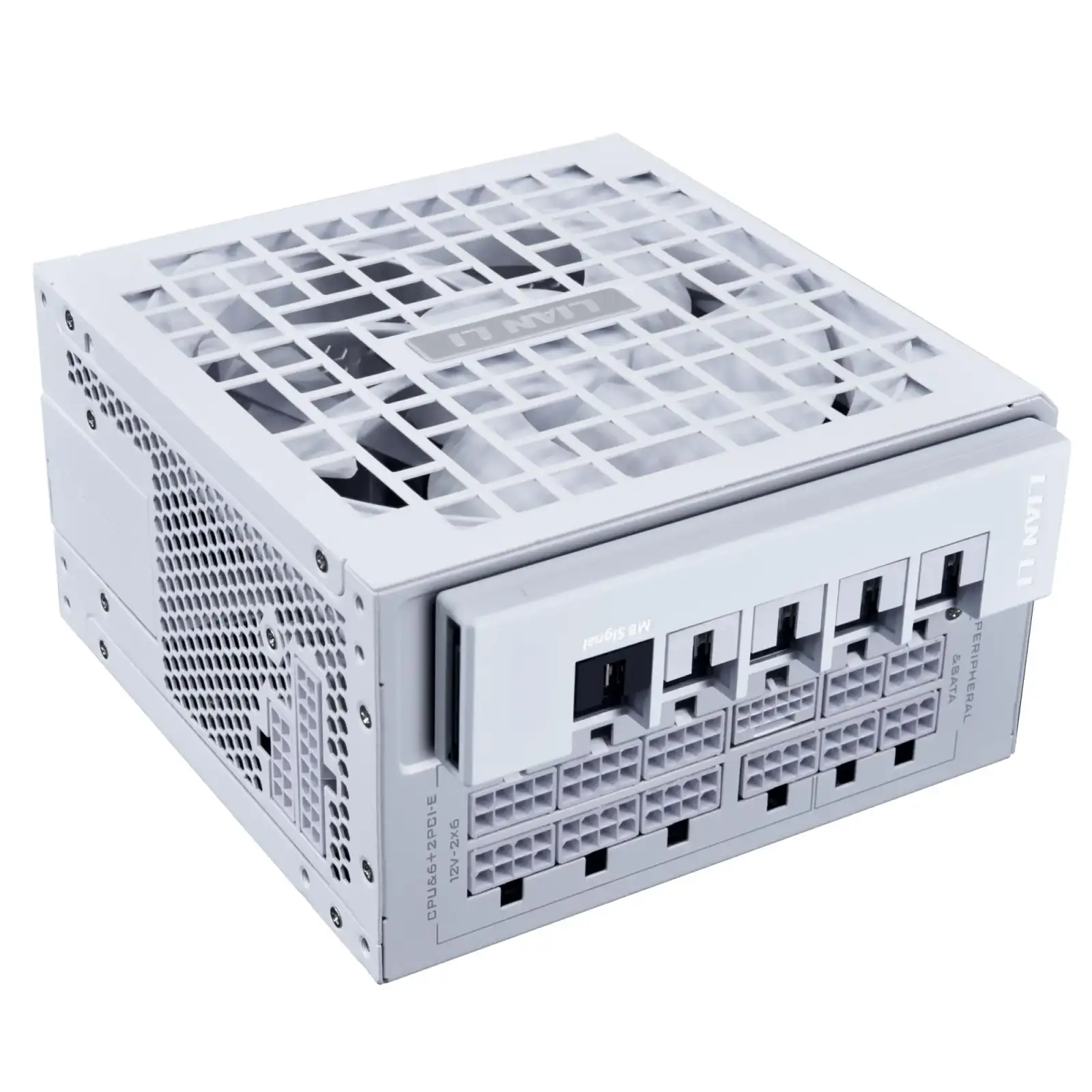 Блок живлення ATX3.1 1200W G9P.RS1200G.WH00.EU LIAN LI UA