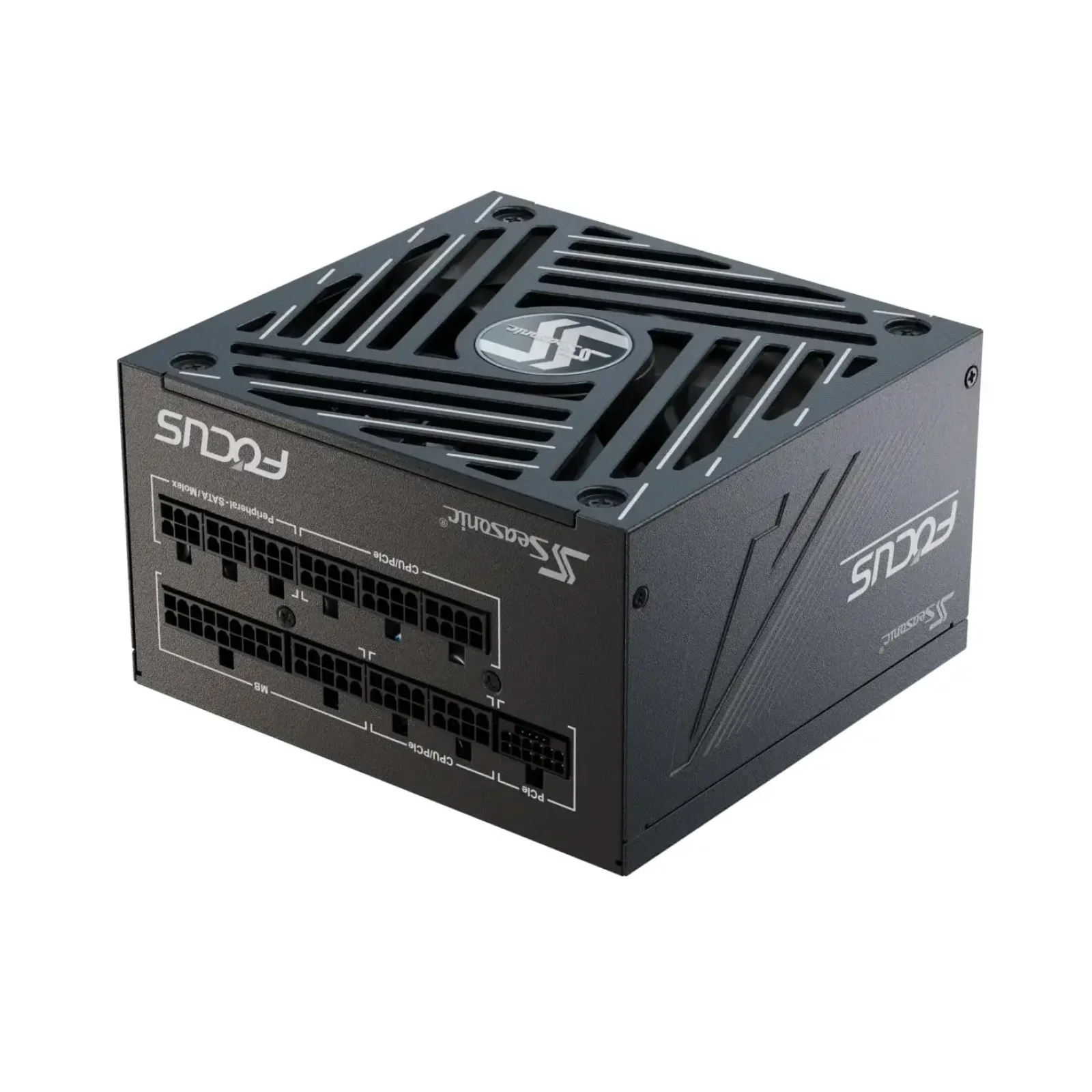 Блок живлення ATX 850W FOCUS-GX-850-ATX31 SEASONIC UA