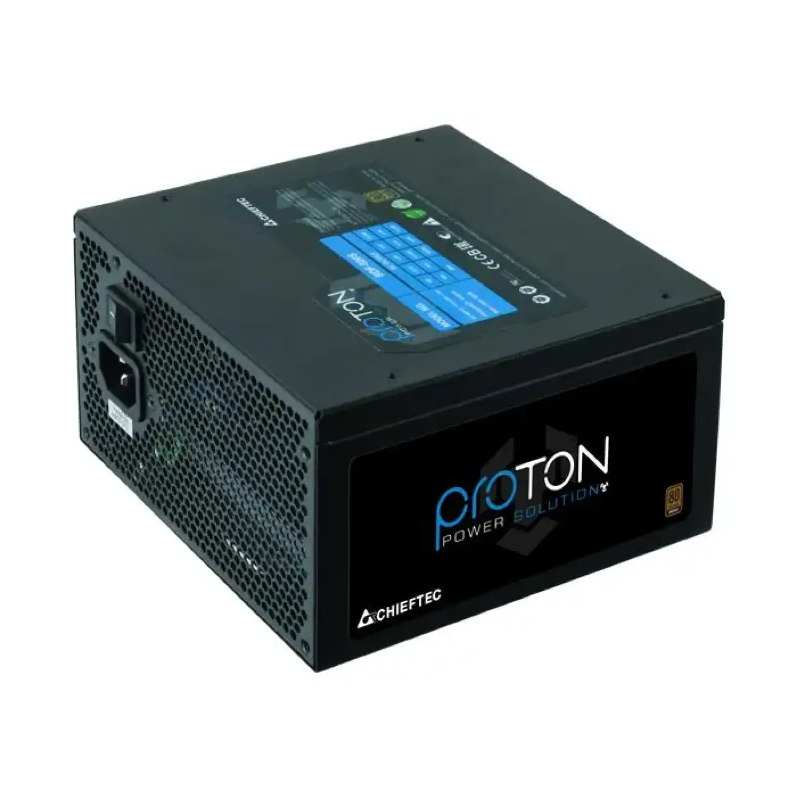 Блок живлення ATX 500W BDF-500S CHIEFTEC UA