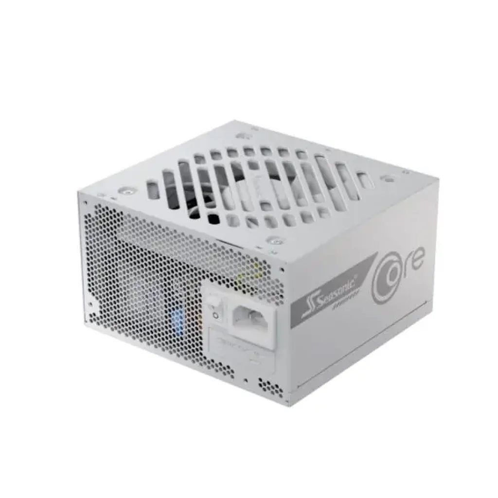Блок живлення ATX 850W CORE GX-850-ATX31 WHT SEASONIC (CORE GX-850-ATX31 WHITE) UA
