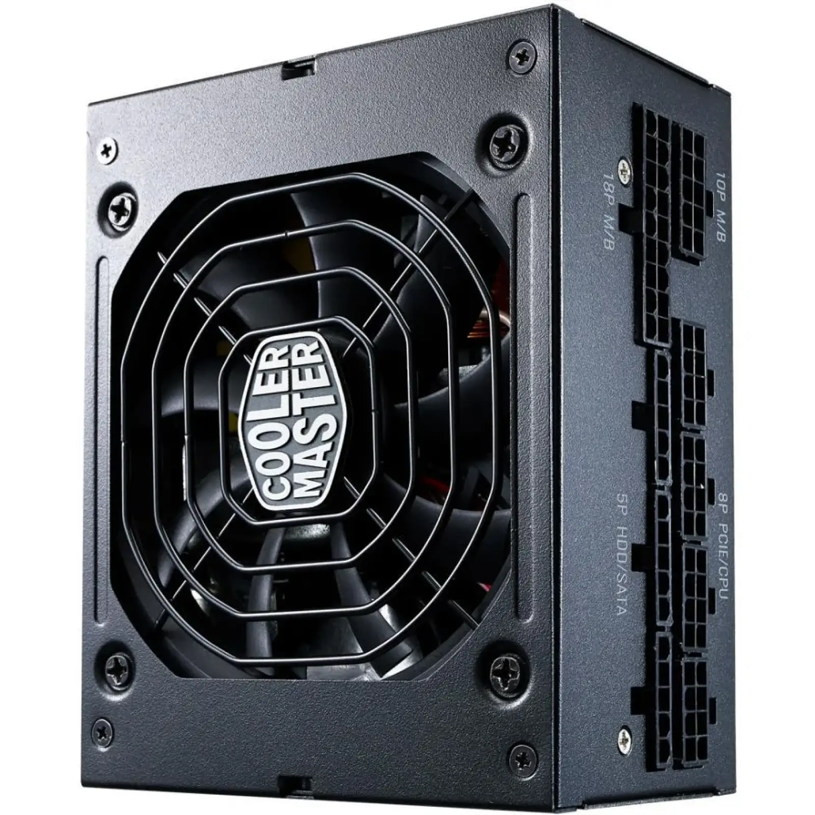 Блок питания SFX 750W MPY-7501-SFHAGV COOLER MASTER UA