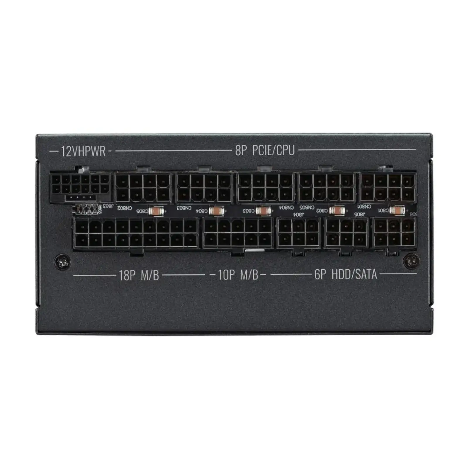 Блок живлення ATX 1100W B001-SFAP-BEU COOLER MASTER UA