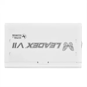 Блок живлення LEADEX VII XP PRO SERIES (SF-850F14XP) WHITE SUPER FLOWER UA