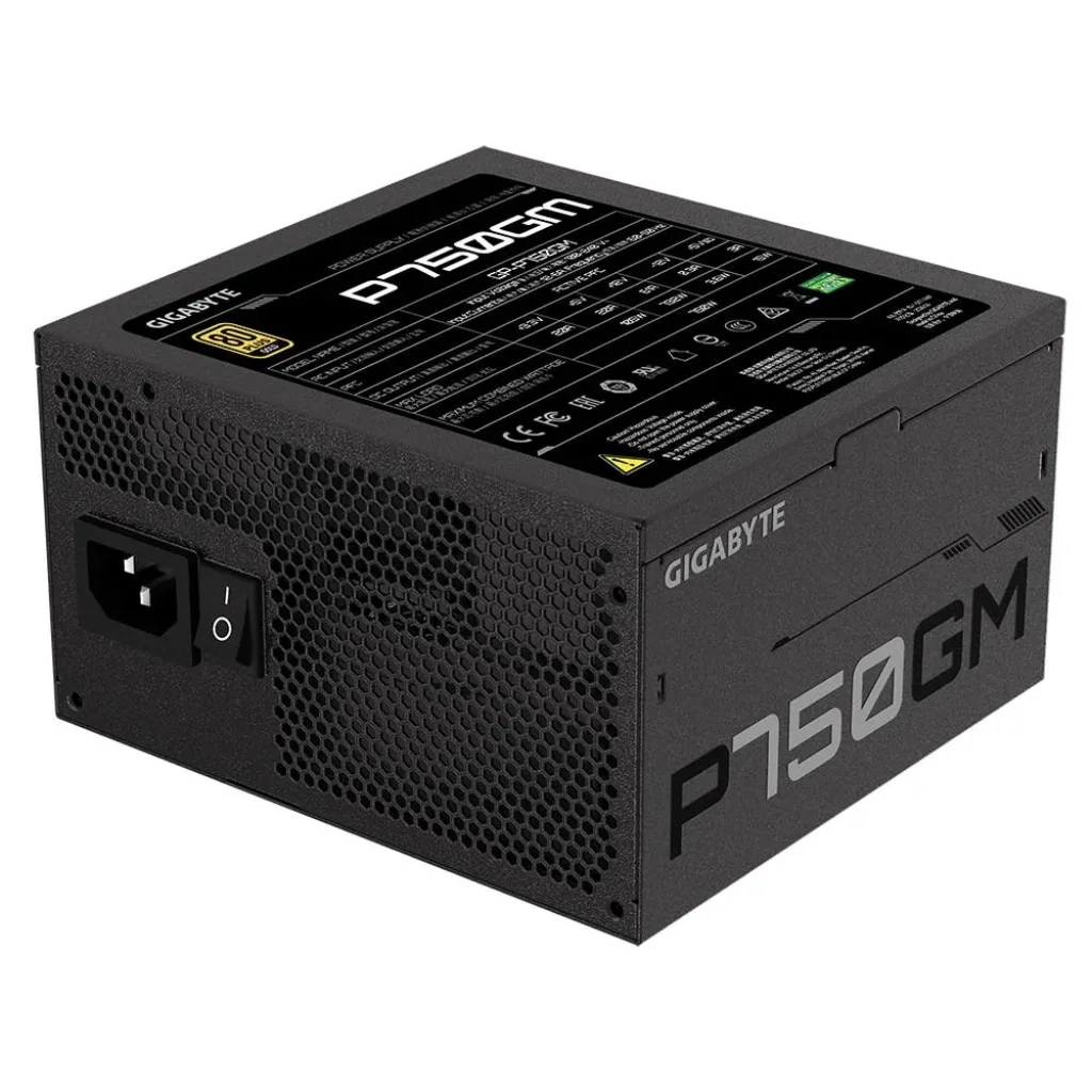 Блок питания ATX2.31 750W GP-P750GM GIGABYTE UA