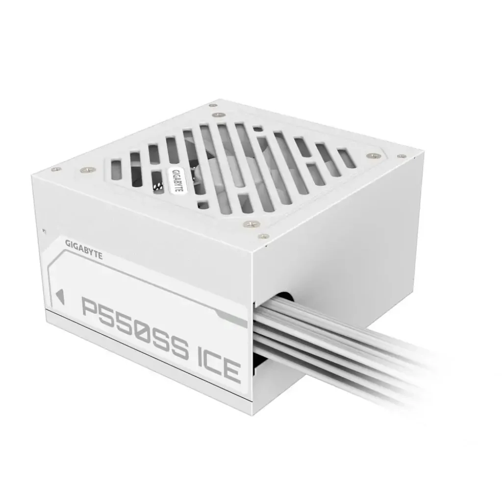 Блок живлення ATX3.0 550W GP-P550SS ICE GIGABYTE UA