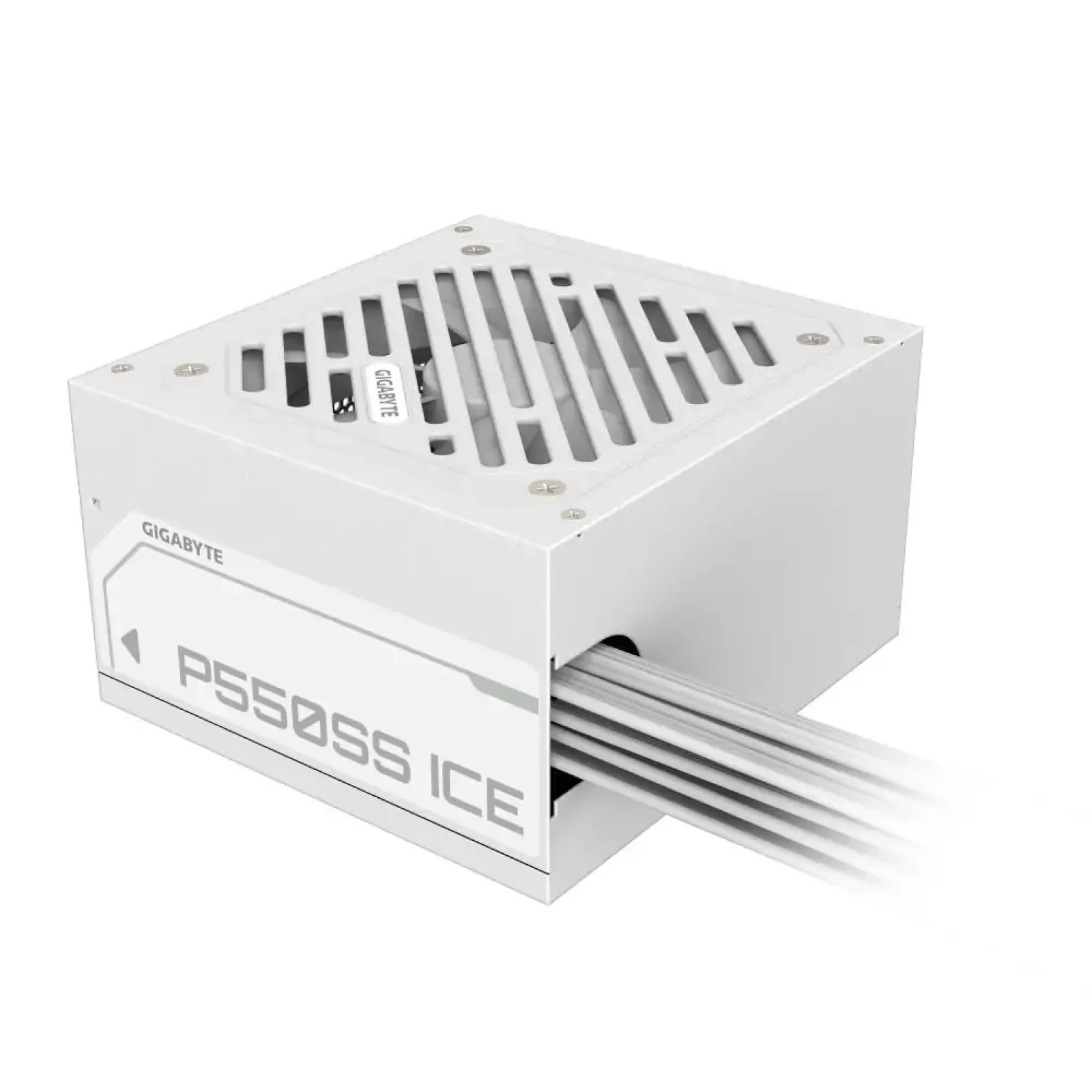 Блок живлення ATX3.0 550W GP-P550SS ICE GIGABYTE UA