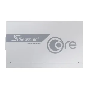 Блок живлення ATX 750W CORE GX-750-ATX31-WHT SEASONIC (CORE GX-750-ATX31-WHITE) UA