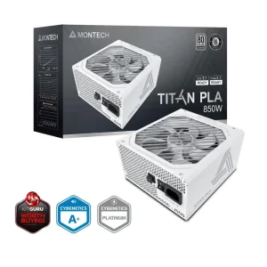 Блок живлення ATX 850W TIX0124 TITAN PLA 850 MONTECH UA