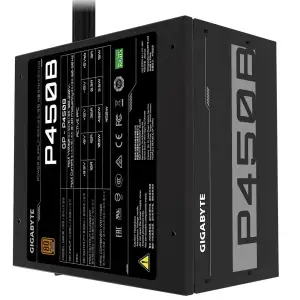 Блок живлення ATX2.31 450W GP-P450B GIGABYTE UA