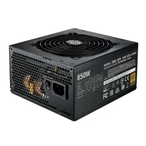 Блок живлення ATX 850W MPE-8501-AFAAG COOLER MASTER (MPE-8501-AFAAG-3EEU) UA