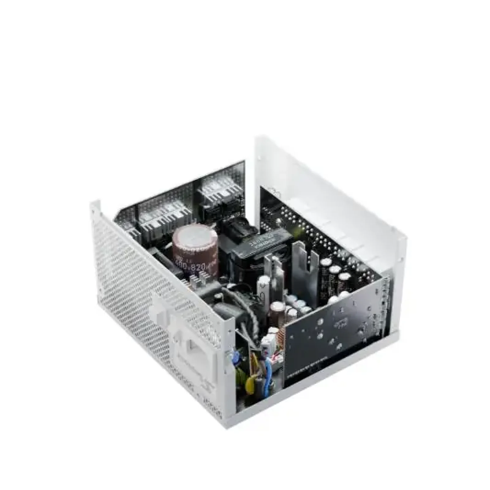 Блок живлення ATX 1000W FOCUSGX-1000-ATX31-WH SEASONIC (FOCUS-GX-1000-ATX31-WHITE) UA