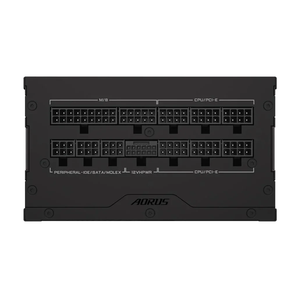 Блок питания ATX3.0 1000W GP-AE1000PM PG5 GIGABYTE UA
