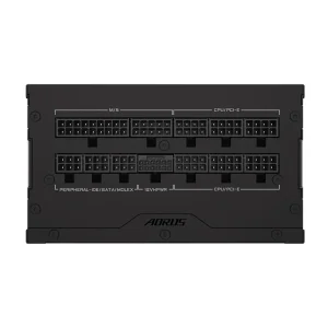 Блок питания ATX3.0 1000W GP-AE1000PM PG5 GIGABYTE UA