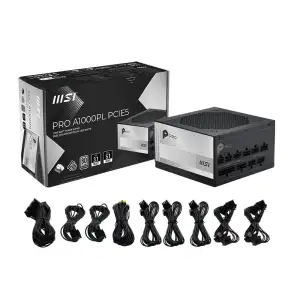 Блок живлення MSI PRO 1000W A1000PL UA
