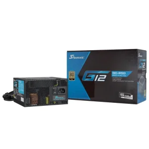 Блок живлення ATX 2.0 850W SSP-850RT2 SEASONIC UA