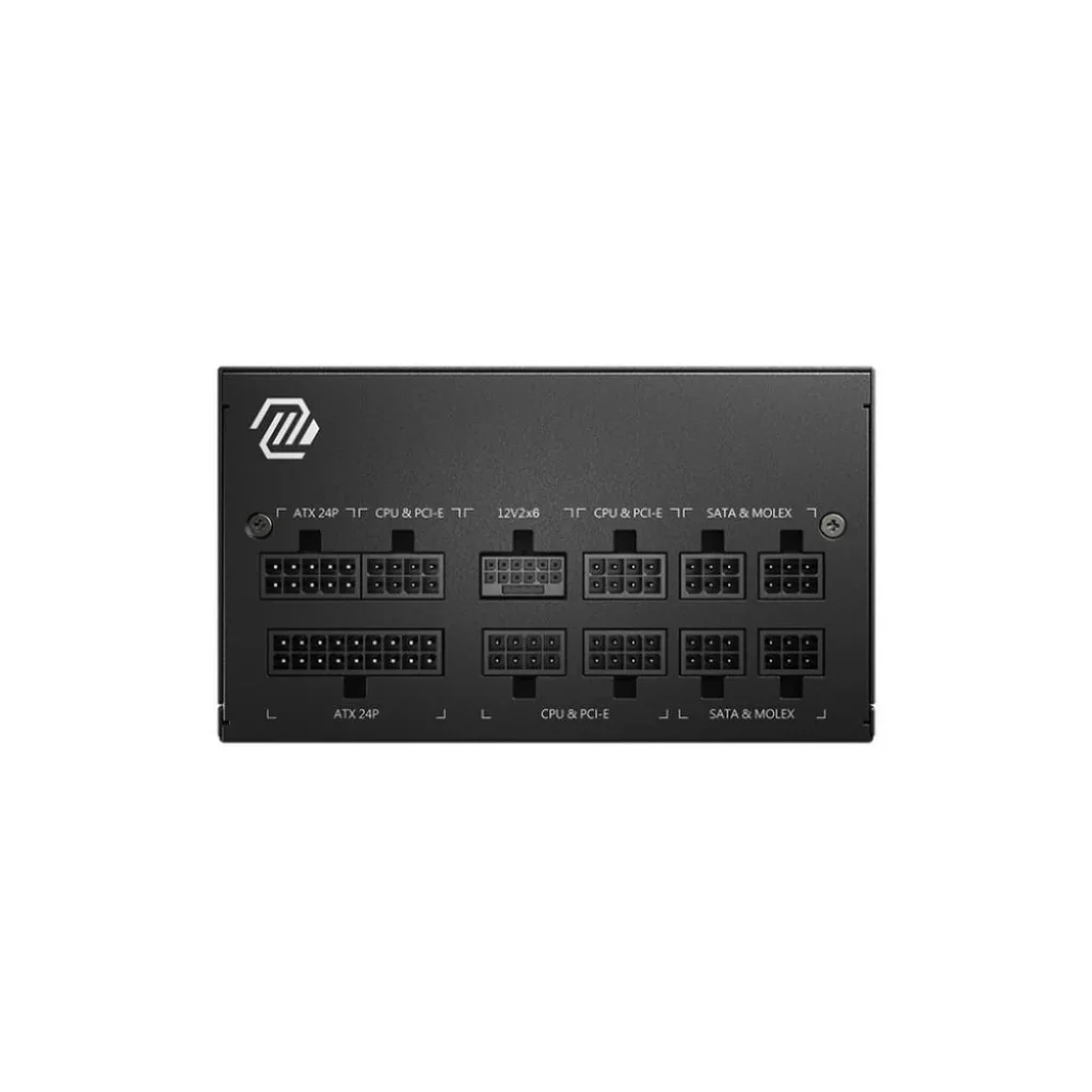 Блок питания ATX 850W MAG A850GL PCIE5 MSI UA