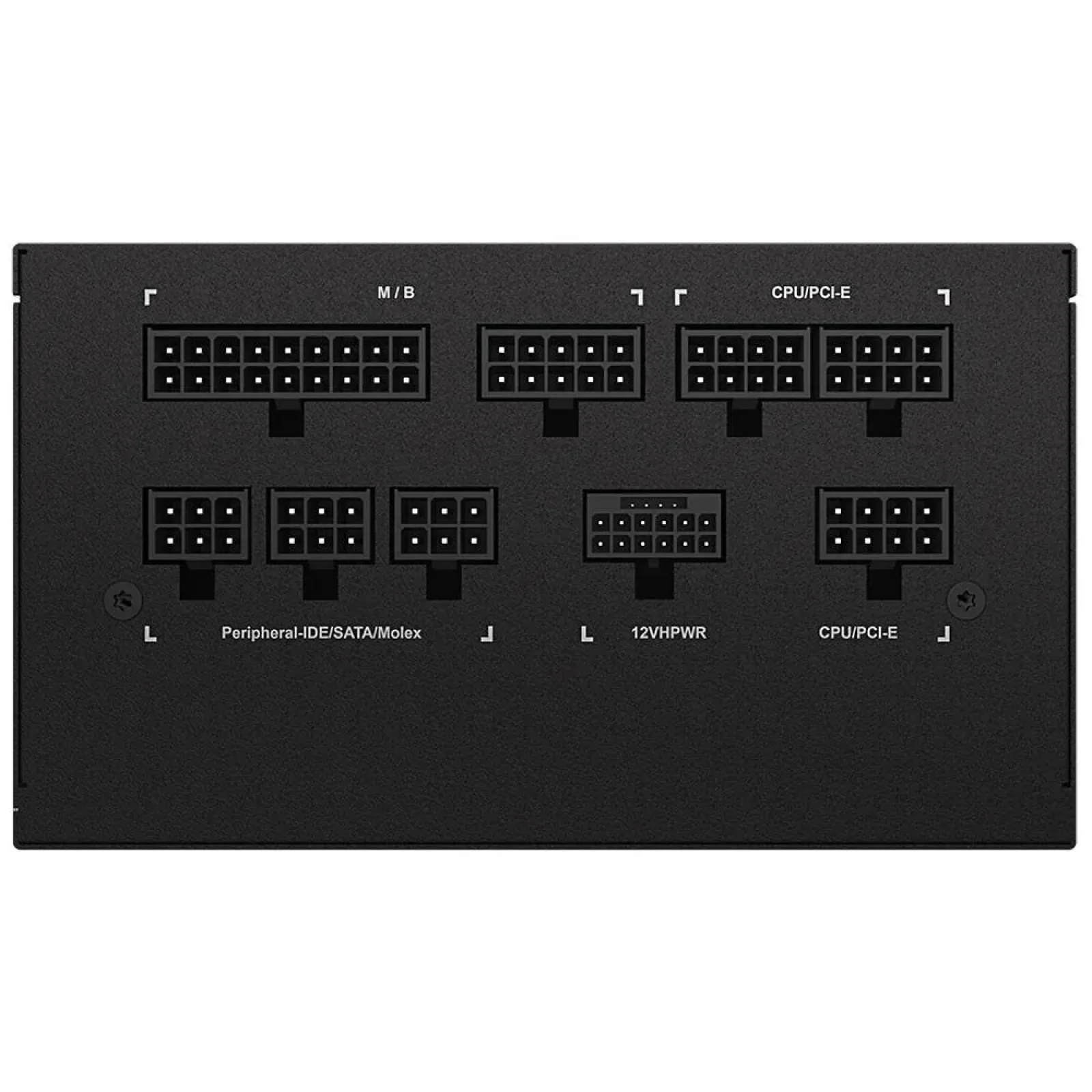 Блок живлення ATX2.31 850W GP-UD850GM PG5 GIGABYTE UA