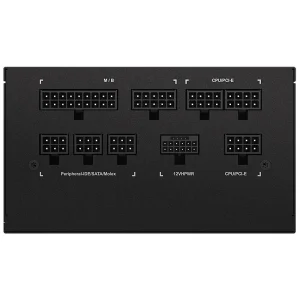 Блок живлення ATX2.31 850W GP-UD850GM PG5 GIGABYTE UA