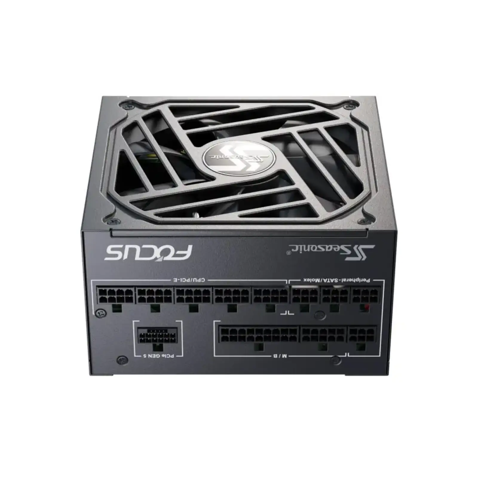 Блок живлення ATX 3.0 1000W FOCUS-GX-1000-V4 SEASONIC UA