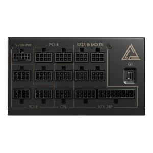 Блок питания ATX 1300W MEG AI1300P PCIE5 MSI UA