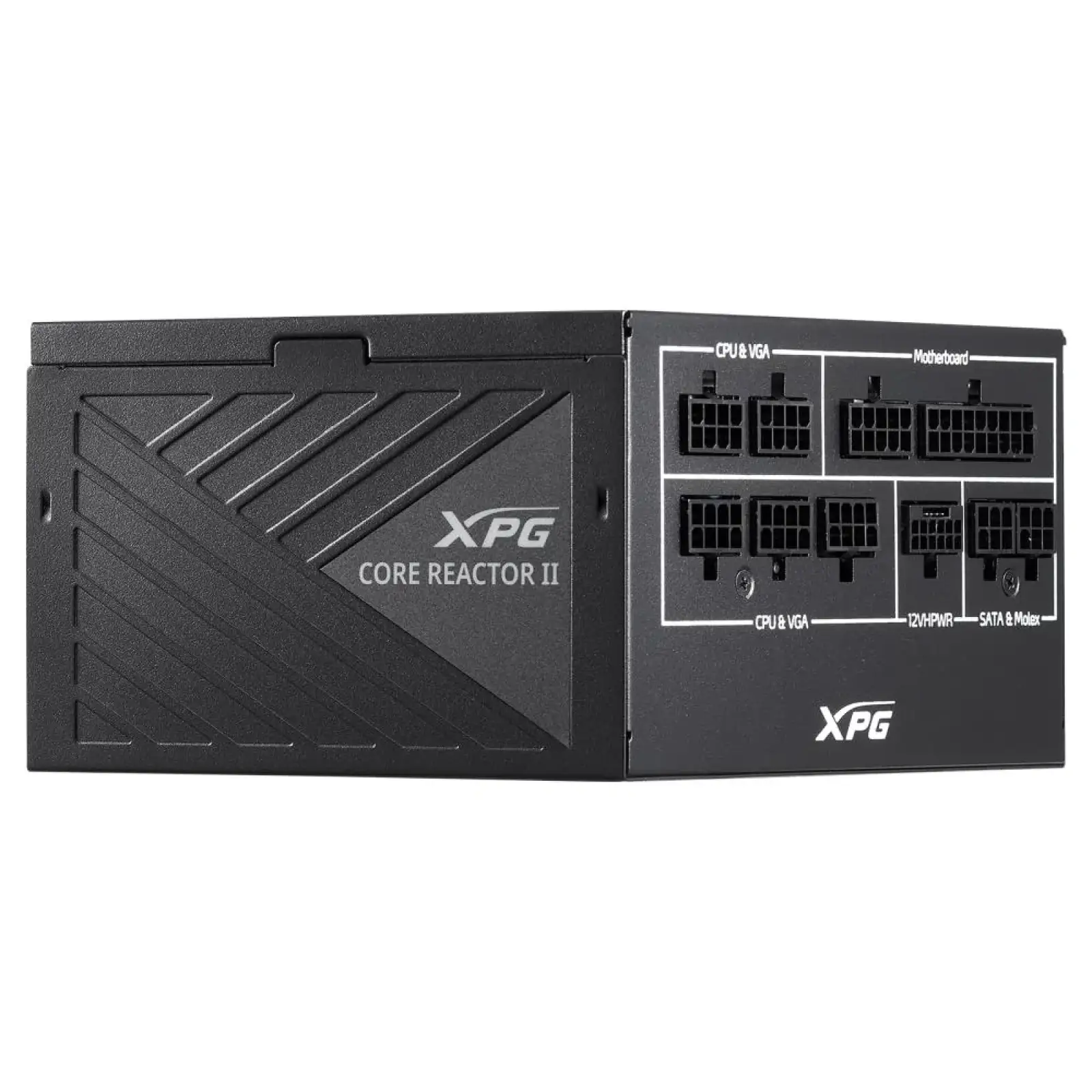 Блок живлення ATX 850W COREREACTORII850G-BKCEU ADATA UA