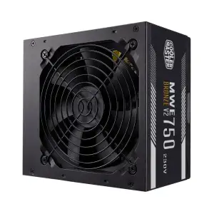 Блок питания ATX 750W MPE-7501-ACABW-B COOLER MASTER UA