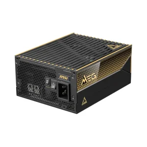 Блок живлення ATX 1600W MEG AI1600T PCIE5 MSI UA