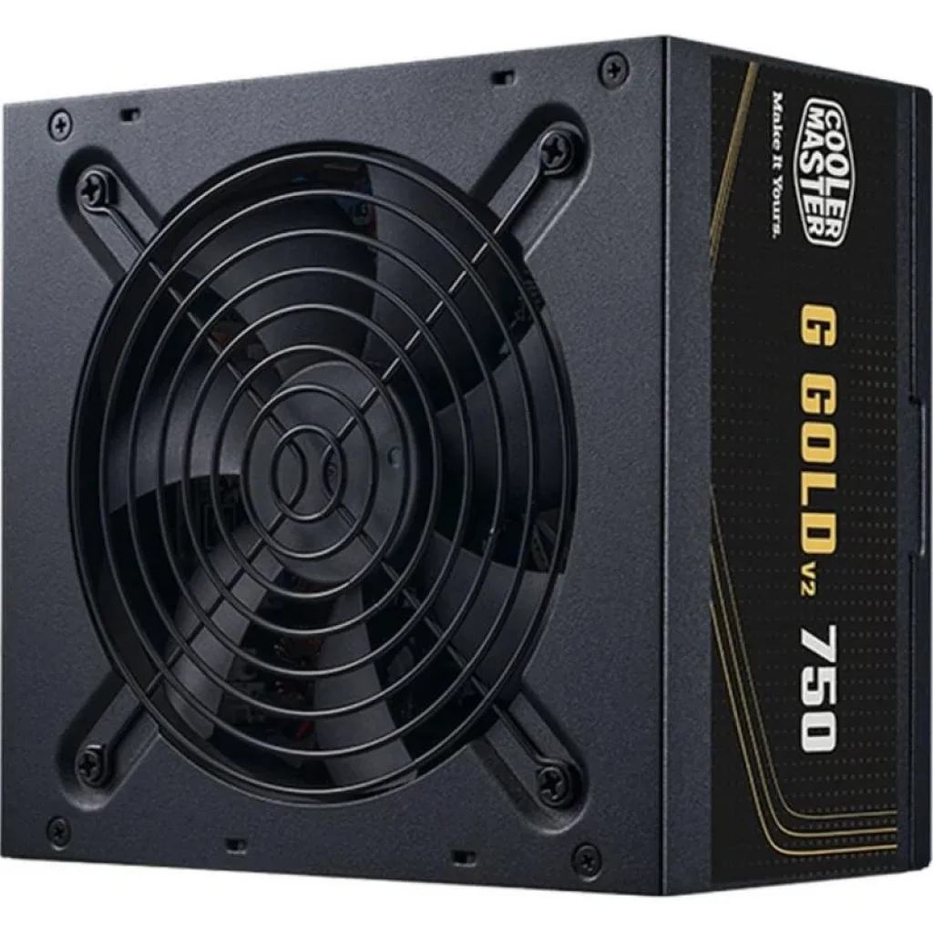 Блок живлення ATX 750W MPE-7502-ACAAG COOLER MASTER UA