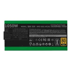 Блок живлення ATX 1050W MPEA501AFCAG3VEU COOLER MASTER UA