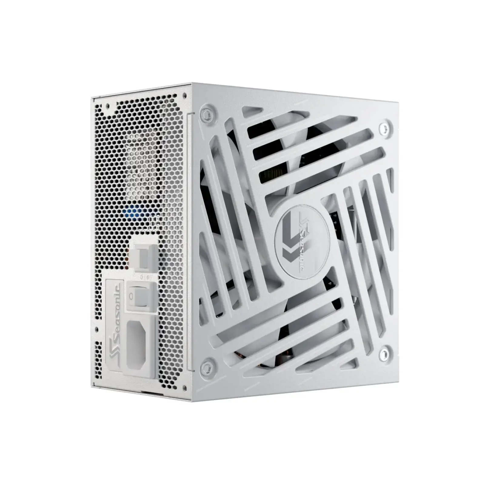 Блок живлення ATX 750W FOCUSGX-750-ATX31-WHT SEASONIC (FOCUS-GX-750-ATX31-WHITE) UA