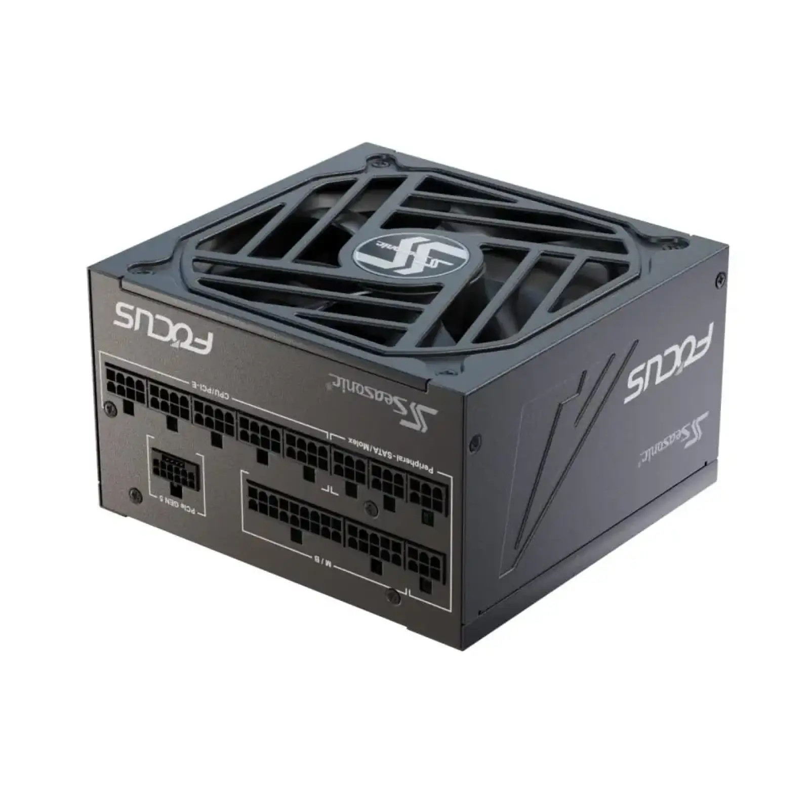 Блок живлення ATX 3.0 1000W FOCUS-GX-1000-V4 SEASONIC UA