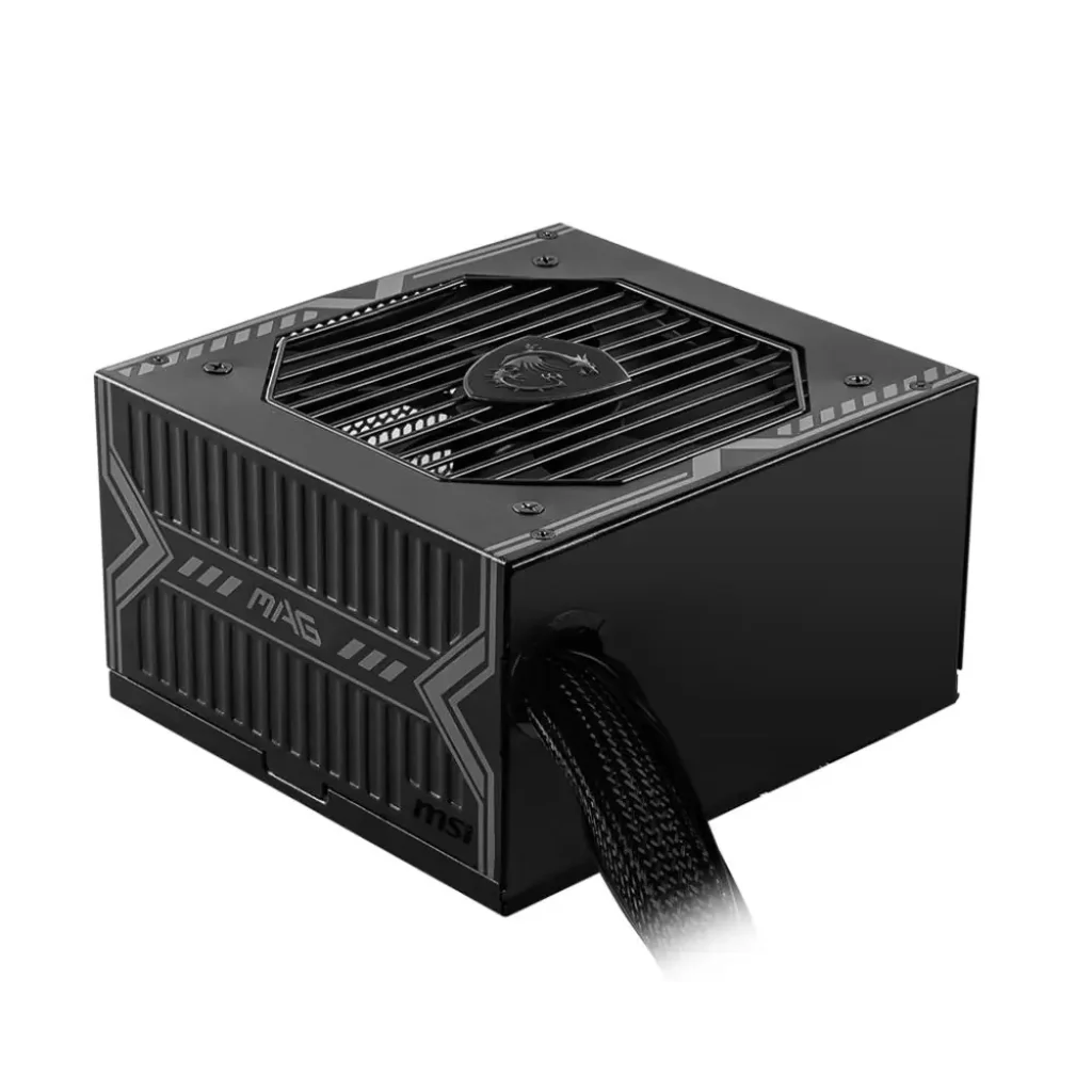 Блок живлення ATX 550W MAG A550BN MSI UA