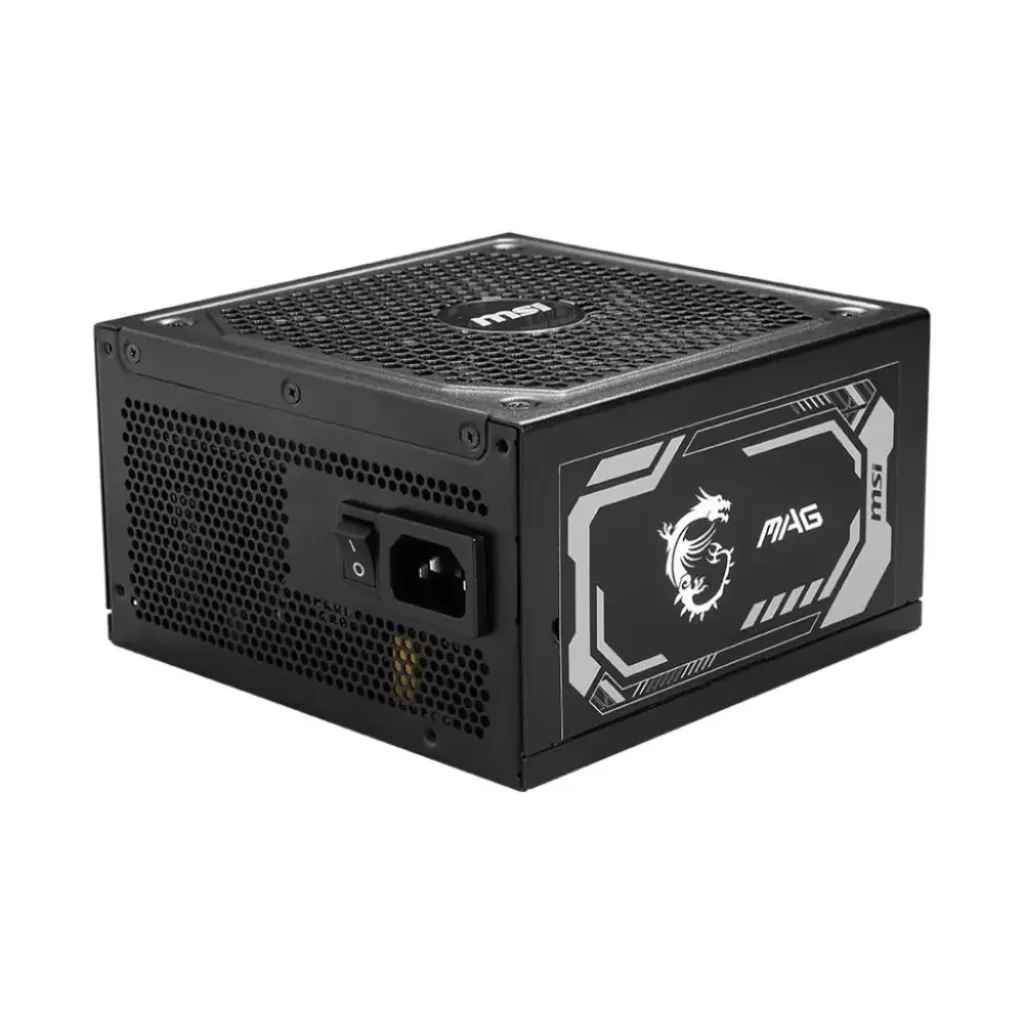 Блок живлення ATX 1000W MAG A1000GL PCIE5 MSI UA