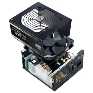 Блок живлення ATX 850W MPE-8501-AFAAG COOLER MASTER UA
