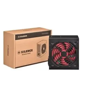 Блок живлення ATX2.3 600W XP600R7 XILENCE UA