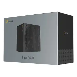 Блок живлення ATX 600W BETA P600 OCYPUS (BETA-P600-N1HDBK024X-EU) UA