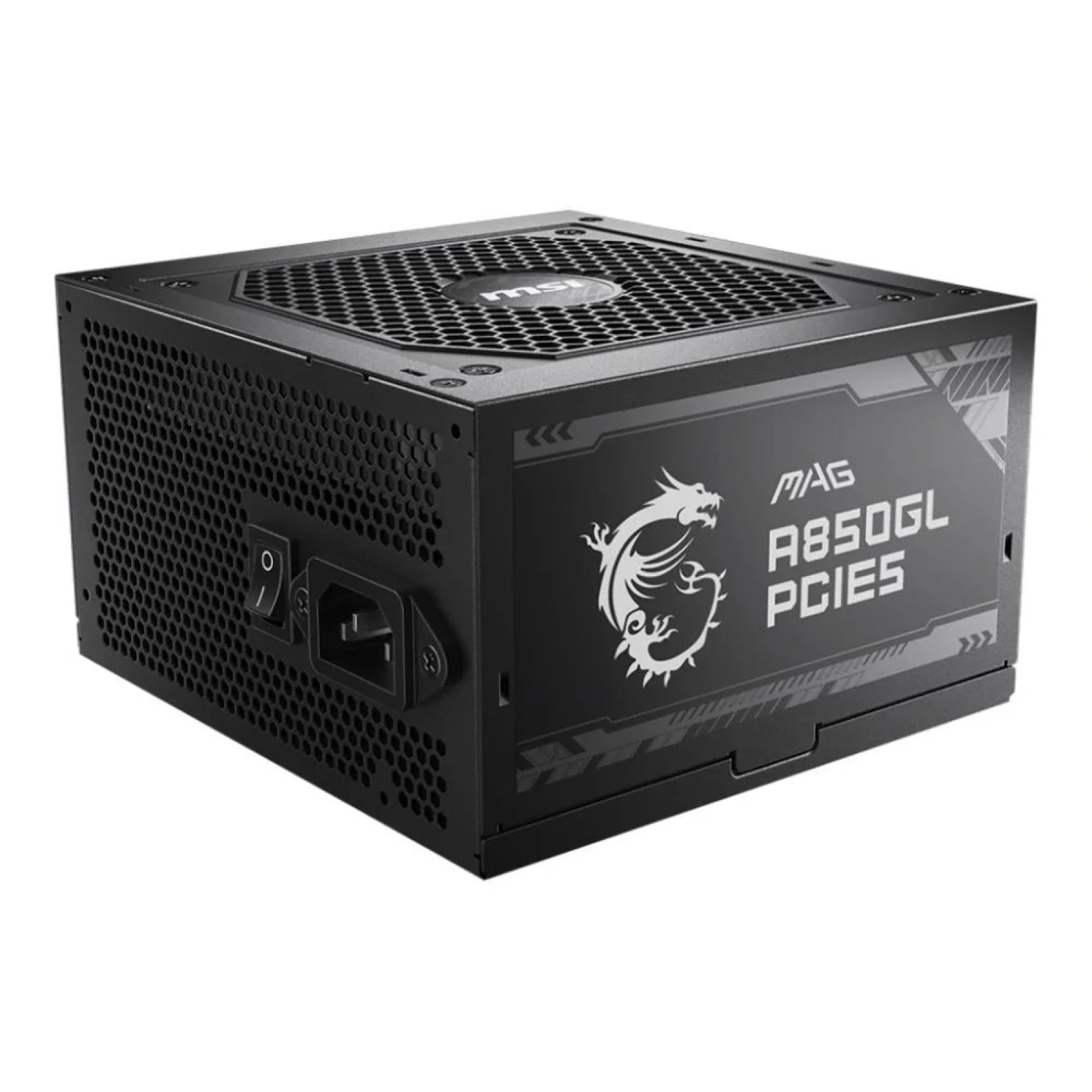 Блок живлення ATX 850W MAG A850GL PCIE5 MSI UA