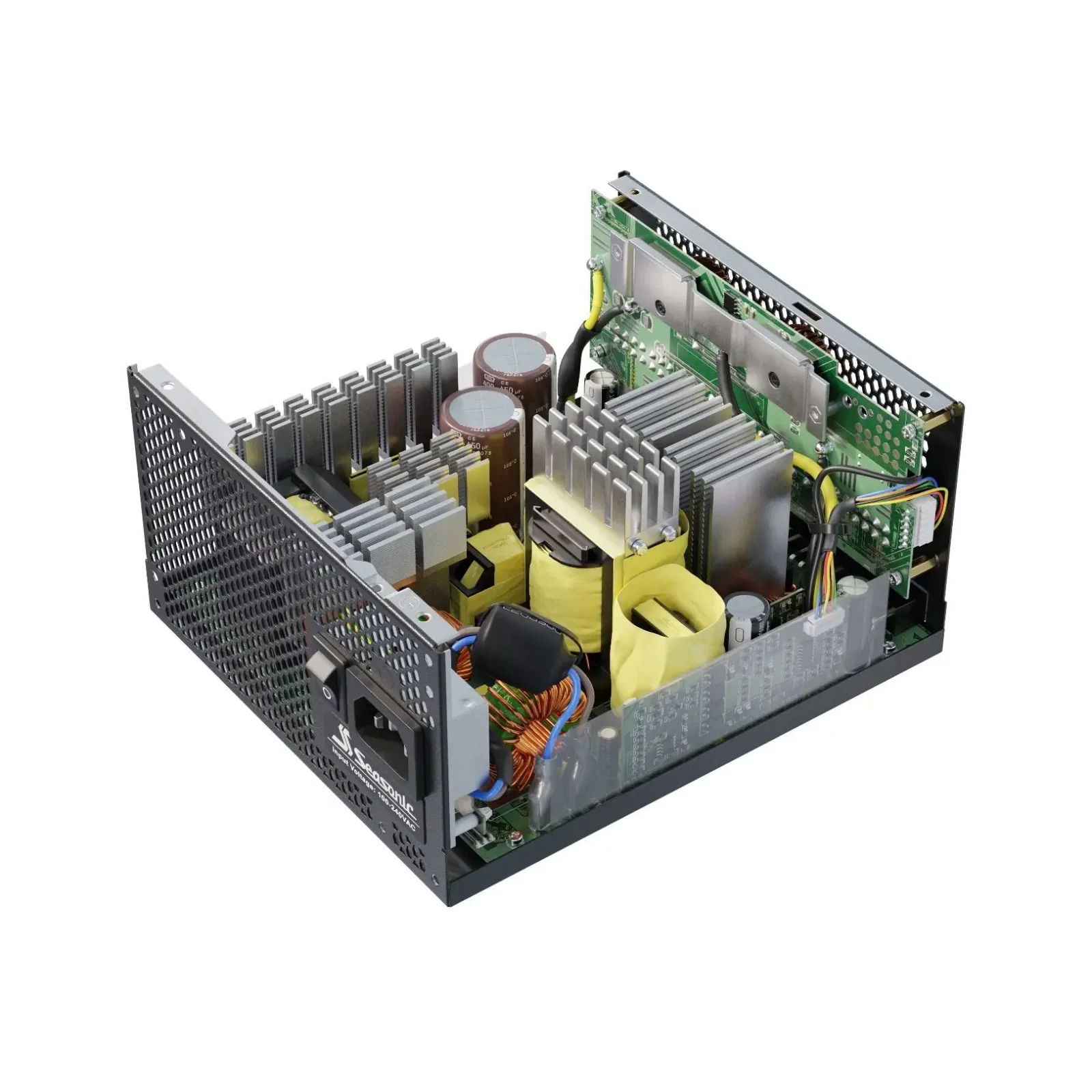 Блок живлення ATX 700W PRIME-TX-700 SEASONIC UA