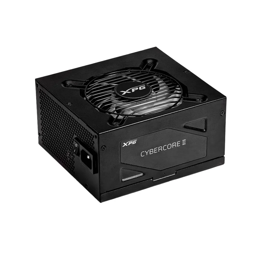 Блок живлення ATX 1300W CYBERCOREII1300P-BKCEU ADATA UA