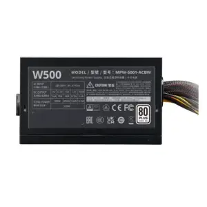 Блок живлення ATX 500W MPW-5001-ACBN-B COOLER MASTER UA