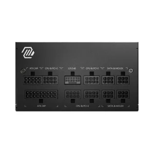Блок живлення ATX 750W MAG A750GL PCIE5 MSI UA